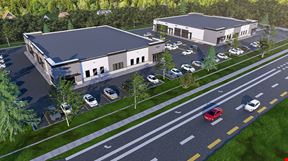 First Business Park | New Construction Retail & Flex on US-1