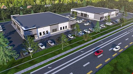 Retail space for Rent at First Business Park | New Construction Retail & Flex on US-1 in Edgewater