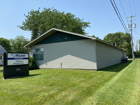 Office space for Sale at 705 E Frank St in Caro