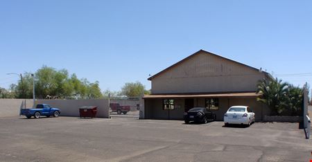 Industrial space for Sale at 1185 S Arizona Blvd, Coolidge, AZ 85228 in Coolidge