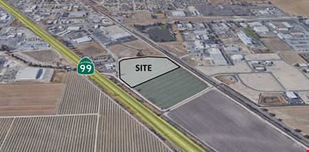 Commercial space at Brand New Concrete Tilt Up Industrial Buildings in Visalia's Industrial Park in Visalia