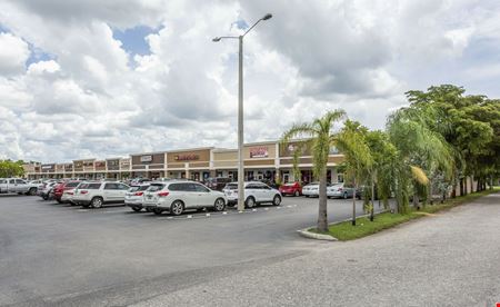 Retail space for Rent at Chandelle Square in Cape Coral