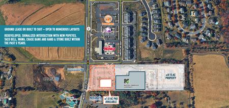 Retail space for Rent at 189 Main St in Harleysville