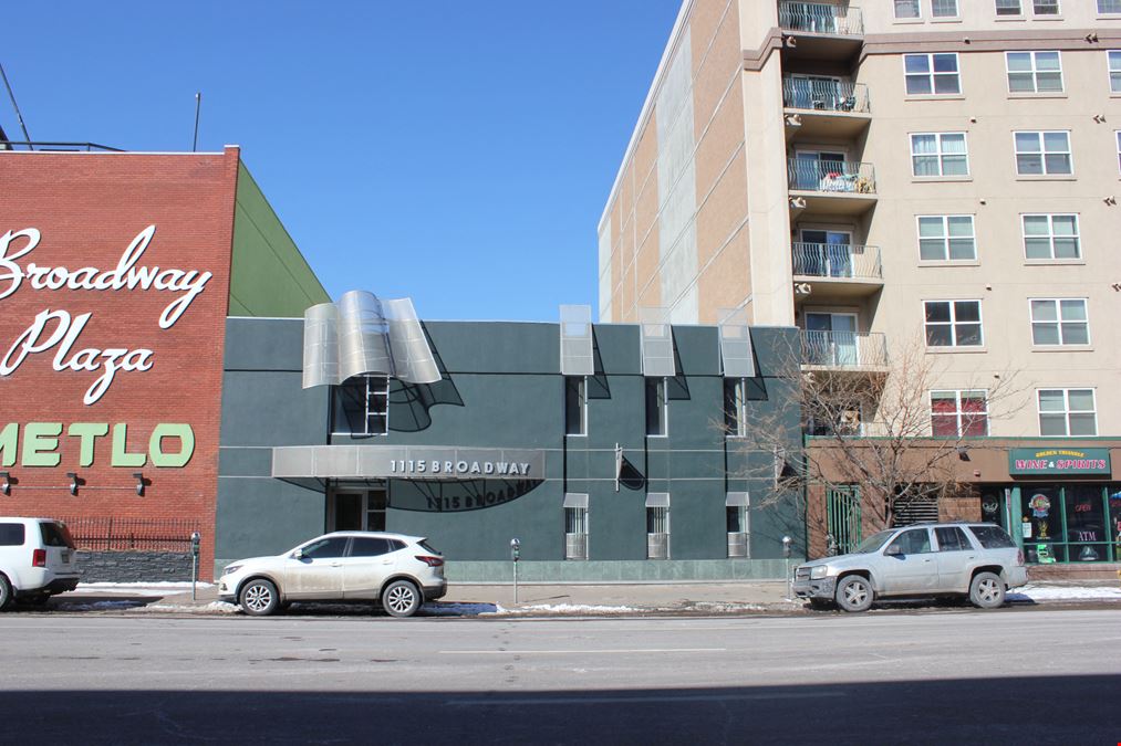 The 1115 Broadway Building