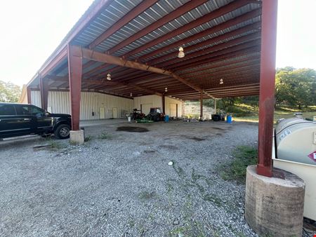 Industrial space for Rent at 800 County Road 257 in Liberty Hill