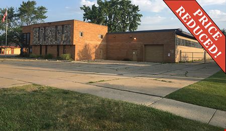 Industrial space for Rent at Integrity Services in Roseville