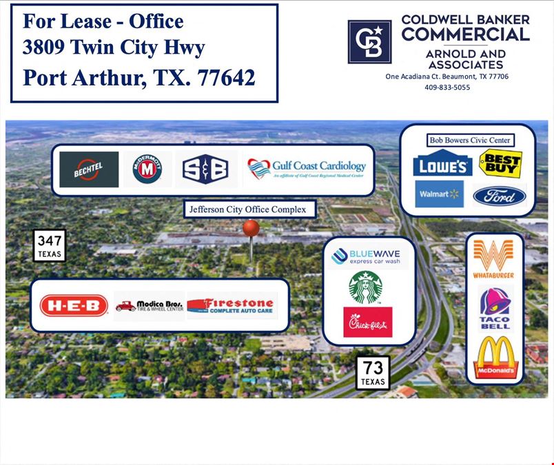 3809 Twin City Hwy