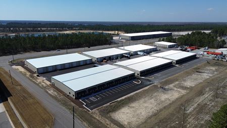 Storage space for Rent at Maritime North in Wilmington