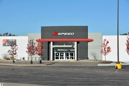 K-1 Speed