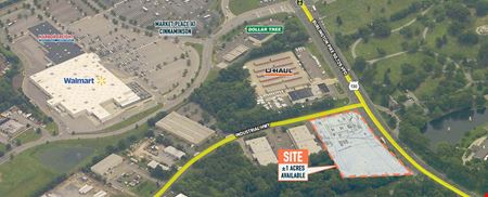 Retail space for Rent at 1705 Industrial Hwy & Route 130 in Cinnaminson