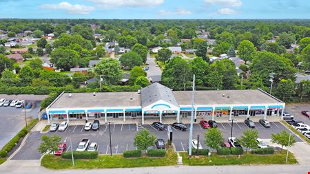 Retail space for Rent at Sterling Center in Lexington