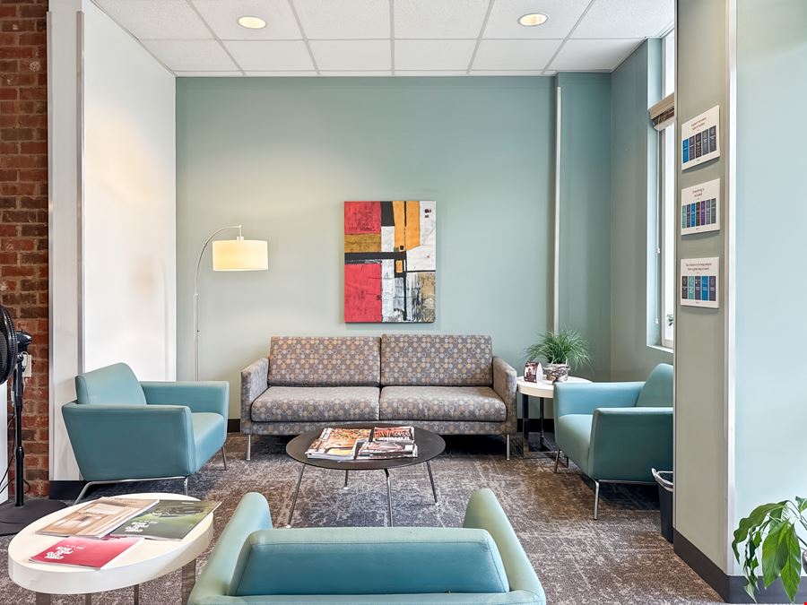 Regus - Huntsville - Cummings Research Park