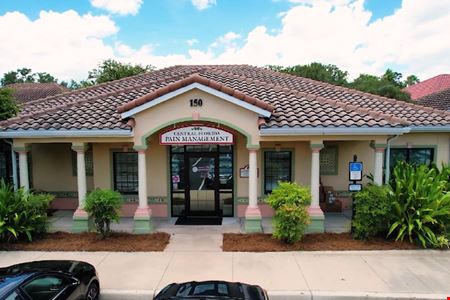 Office space for Rent at Medical Office Building in The Villages