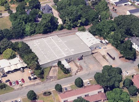 4,729 SF Warehouse