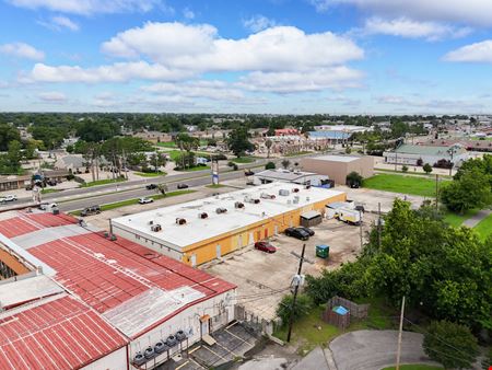 Endcap Retail Space on Williams Blvd