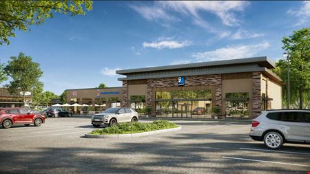 Retail space for Rent at The BLVD at Harding:  New Construction • Grocery-Anchored Retail in Baton Rouge
