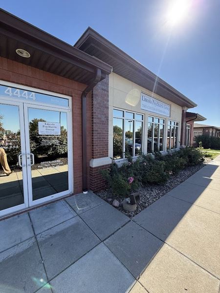 Office space for Rent at 4444 SOUTH 86th STREET in Lincoln