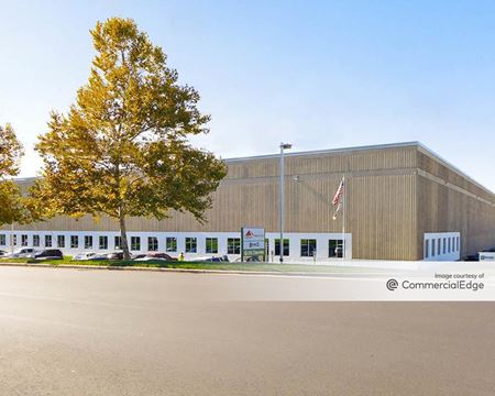 Industrial space for Rent at Raritan Center Business Park - 255 & 355 Clearview Road in Edison