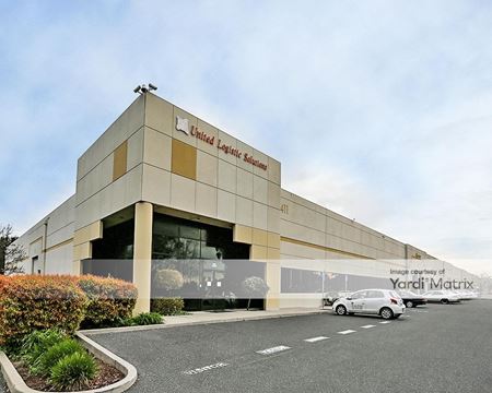 Industrial space for Rent at Central Industrial Park - 7411 Central Avenue in Newark
