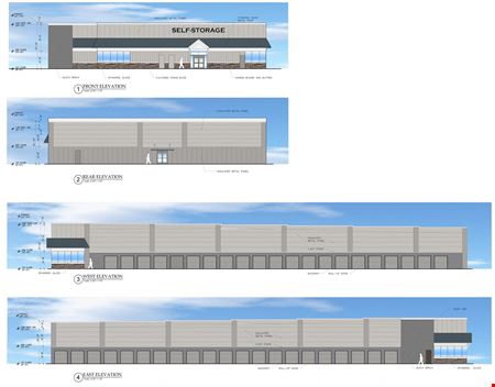 VacantLand space for Sale at Approved for Self Storage Development Site in Marlboro Township