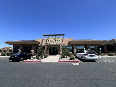 Office space for Rent at Aquila Offices at McDowell Mtn in Scottsdale
