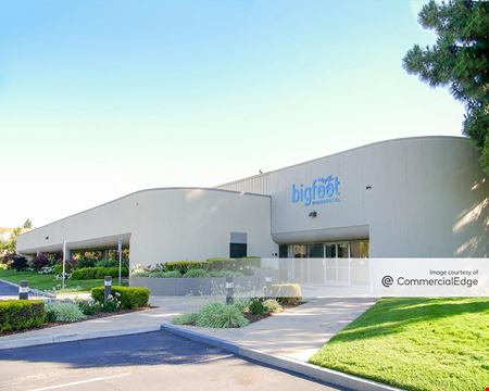 Industrial space for Rent at 1561 Buckeye Dr in Milpitas