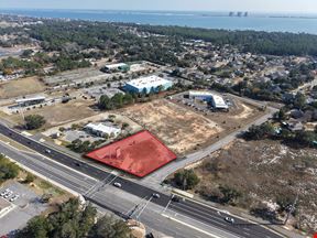 Gulf Breeze Hwy & Whisper Cove Boulevard
