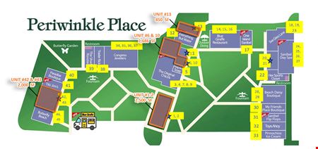 Periwinkle Place