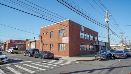 Industrial space for Rent at JFK II - Bldg 13 in Jamaica