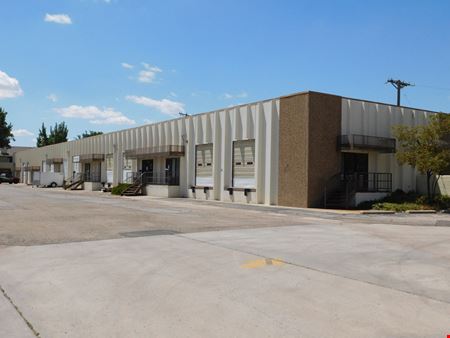 Industrial space for Rent at 4107 SW 45th in Amarillo