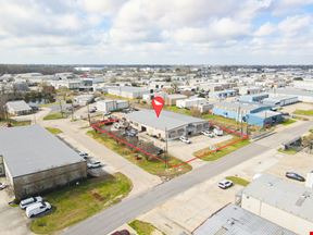 ±10,800 SF Industrial Flex Near Airline Hwy & Industriplex