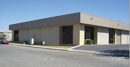 Industrial space for Rent at Stockdale Industrial Park - 2,500 SqFt Available in Bakersfield