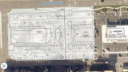 Retail space for Sale at Retail Parcel at Gate Pkwy & Deerwood Park Blvd in Jacksonville