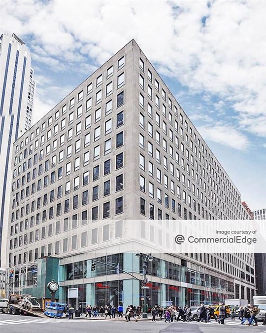 522 Fifth Avenue