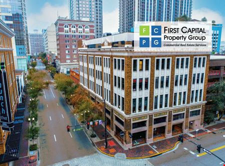 Retail space for Rent at South Orange Plaza in Orlando