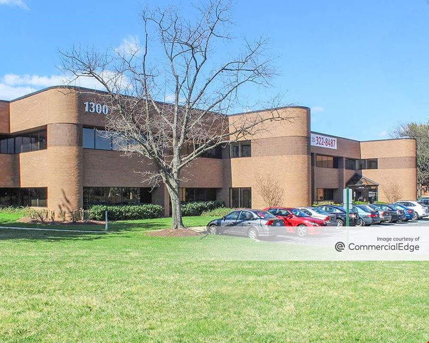 Knollwood Development Corp - 1300 Mercantile Lane at Largo Park