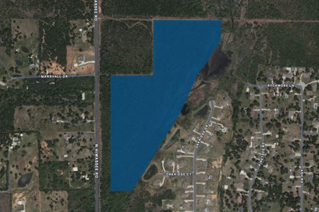 VacantLand space for Sale at WENTWORTH SUBDIVISION in Choctaw