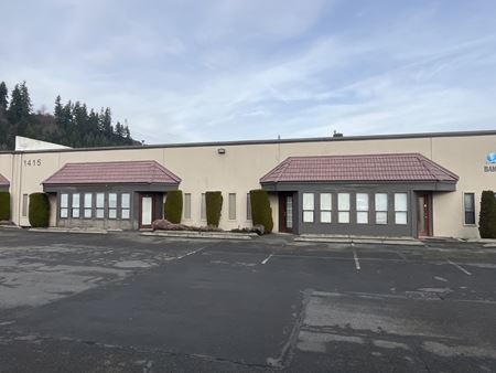 Industrial space for Rent at 1415 22nd St NW in Auburn