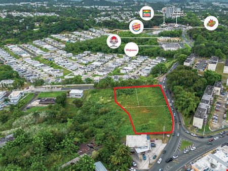 Land space for Rent at PR-861 Km Hm 3.3 Bayamón PR in Bayamon
