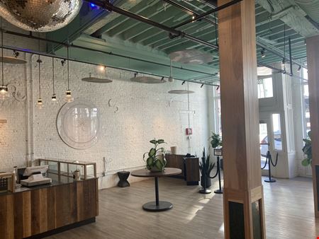 Downtown Retail Space