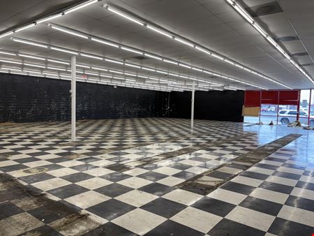 Former Advance Auto Parts Available