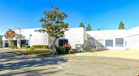 Industrial space for Rent at 1715 Corrigan Ct in La Verne