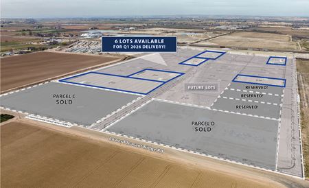 VacantLand space for Sale at Lower Pleasant Ridge Road in Caldwell