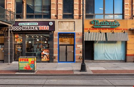400 - 6,000 SF Flexible Office Space for Lease | 21-25 Flatbush Avenue