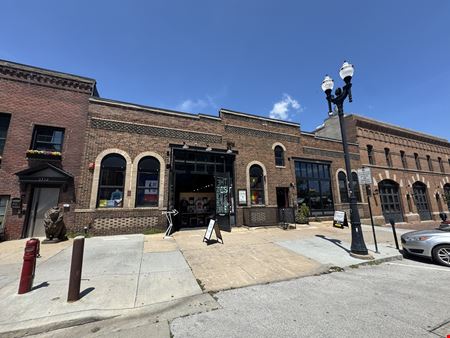 Retail space for Rent at 1108 Jackson Street in Omaha