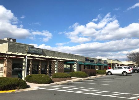 Sterling Park Shopping Center