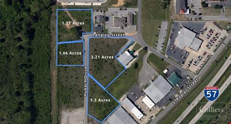 Other space for Sale at For Sale: Four Land Parcels Adjacent to Popular Retail Corridor in Searcy