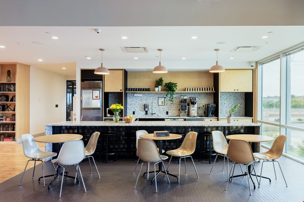 WeWork - Clearfork