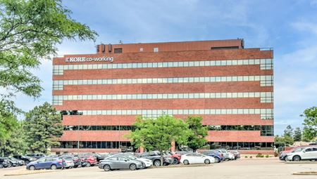 Office space for Rent at KORE 9250 in Greenwood Village