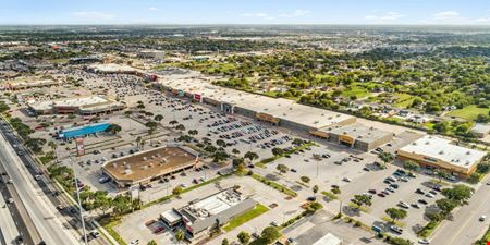 Retail space for Rent at Moore Plaza | Small Retail Space in Corpus Christi
